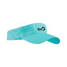 Icon Visor Dames-blauw