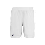 Babolat Kleding Babolat Play Shorts Heren-Wit