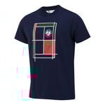 Roland Garros Tee Shirt Court