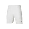 Trad Shorts Heren-Wit