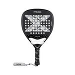 NOX Padel racket NOX GENIUS ATTACK 18K ALUM Padel racket Testrackets