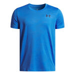 Under Armour Kleding Under Armour Tech Vent T-shirt Jongens-Blauw