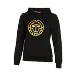 BIDI BADU Kleding BIDI BADU Paris 2024 Chill Sweater met capuchon Meisjes - donkergroen, 