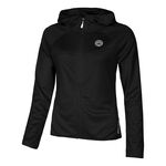 BIDI BADU Kleding BIDI BADU Crew Trainingsjack Dames-Zwart