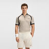 Matchball Polo Heren - crème, 
