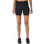 ASICS Kleding ASICS Fujitrail Elite Sprinter Hardlooplegging Dames-Zwart