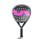 Varlion Padel racket Varlion Bourne Carbon 2 Prisma Padel racket 