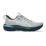ASICS Hardloopschoenen ASICS GT-1000 14 TR Stabiliteitsschoen Heren-Mint,Petrolblauw