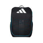 adidas adidas Protour 3.4 Rugzak - zwart