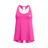 Knockout Tanktop Meisjes-Pink