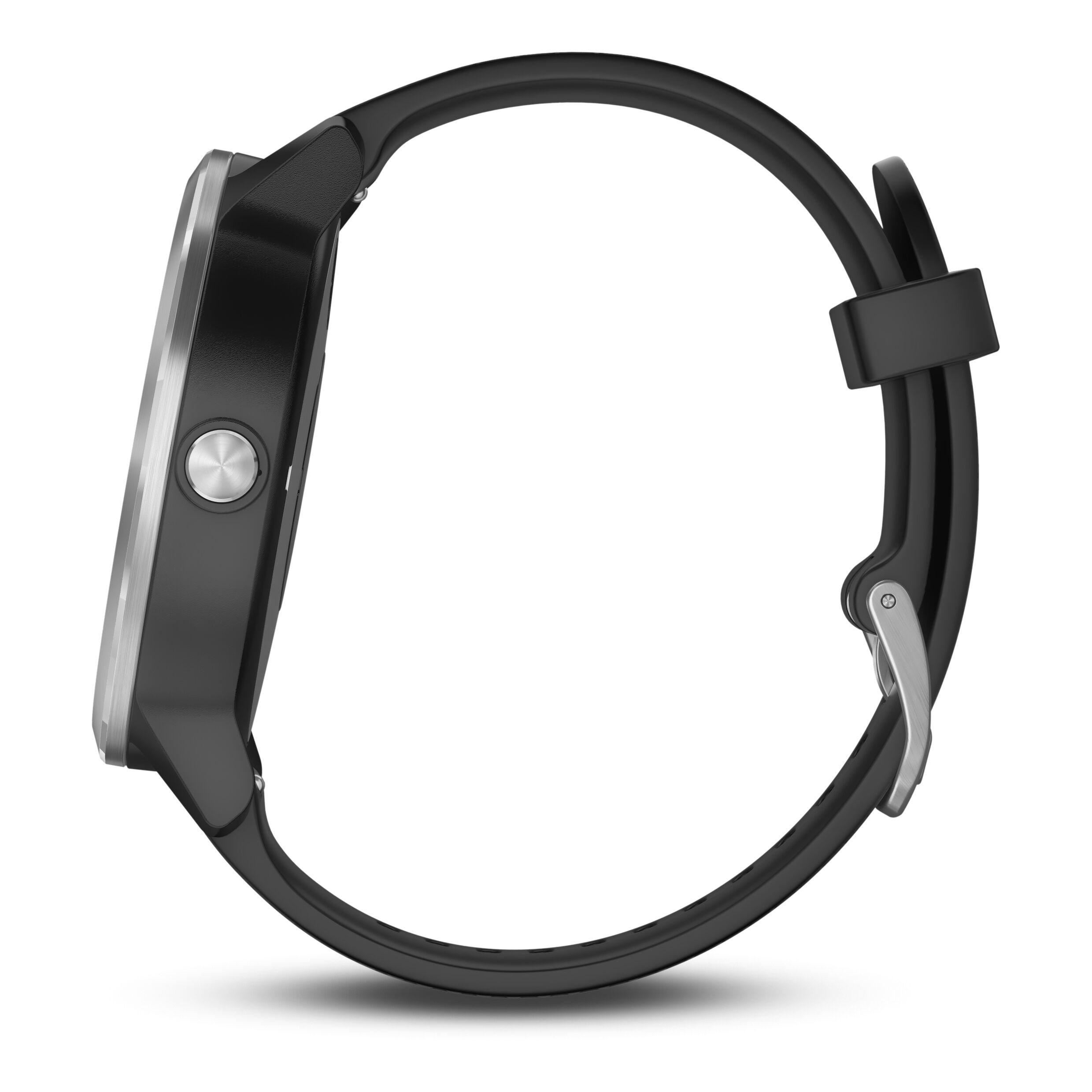 Vivoactive 3 Polshorloge Zwart Zilver