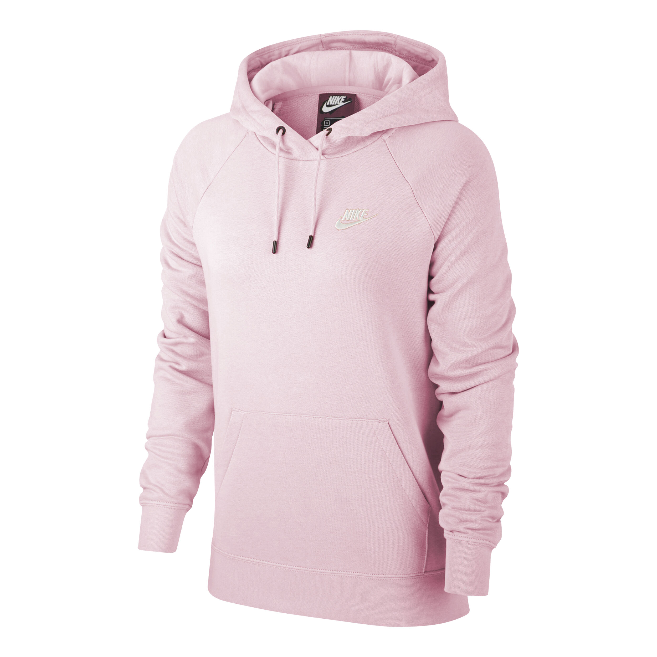 Buy Nike Sportswear Essential Sweater Met Capuchon Dames Roze online Tennis Point NL