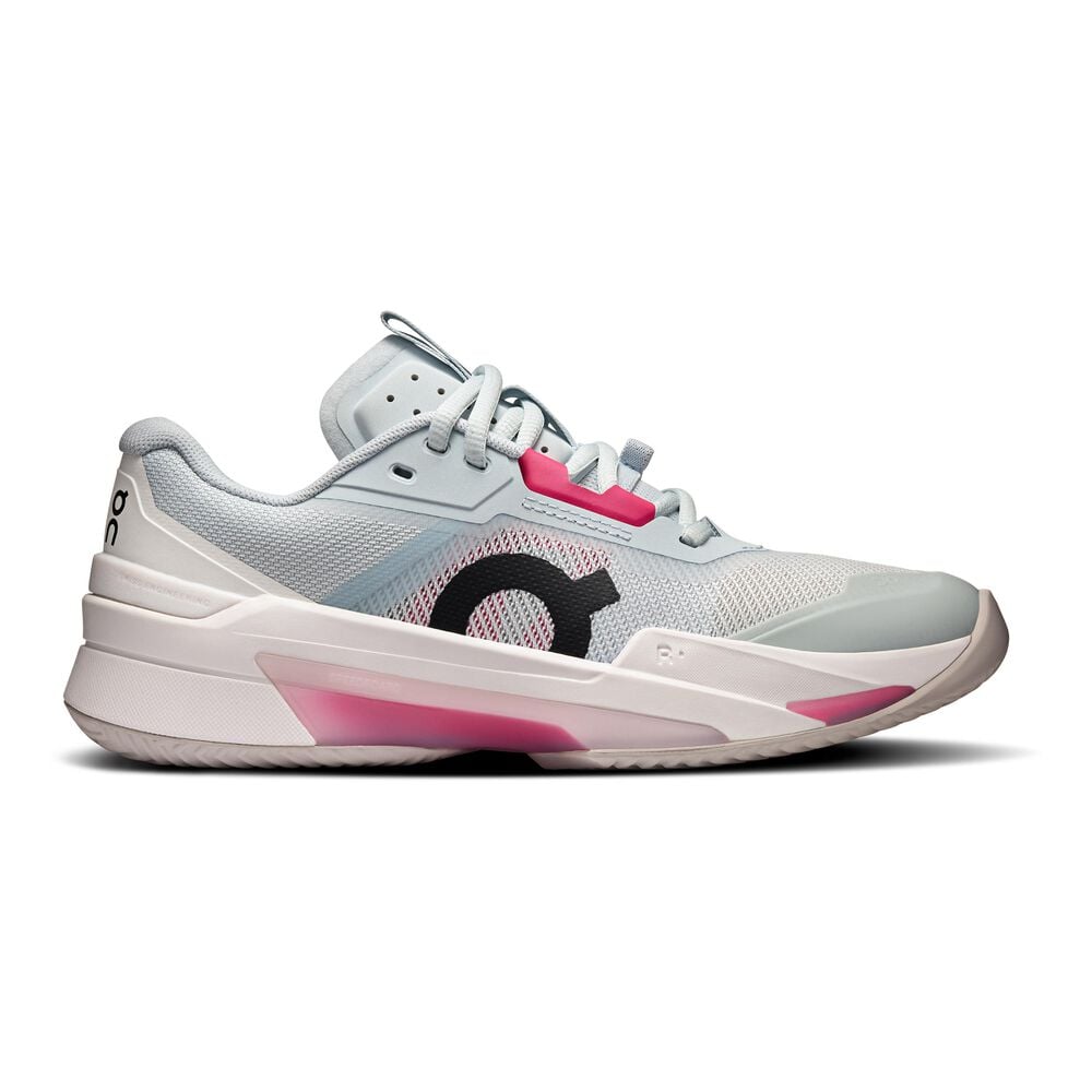 On THE ROGER Pro Fire Tennisschoenen Dames