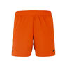 J. Lebron Shorts Heren-oranje