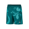 Leo Shorts Heren-Donkergroen,Groen