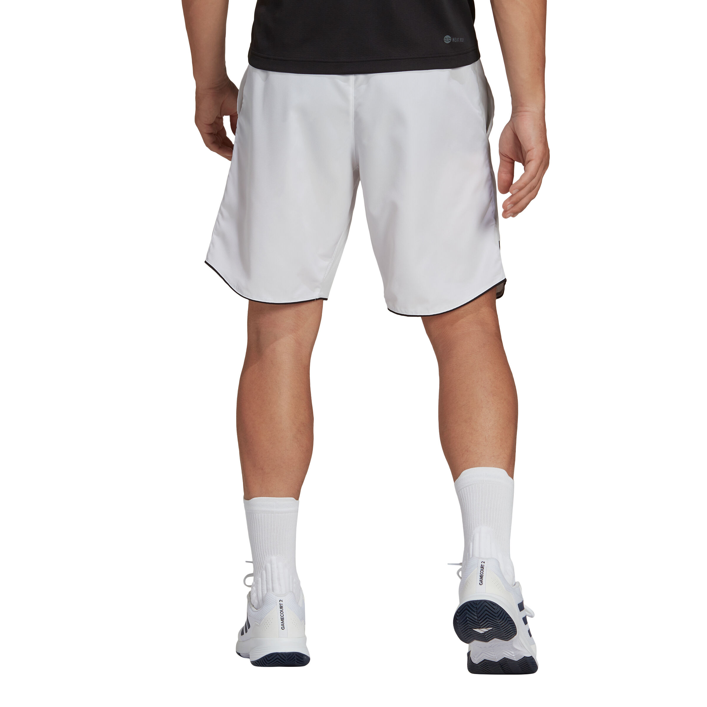 Adidas performance men's best sale tennis sequencials galaxy shorts