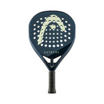 HEAD Padel racket HEAD Extreme  Extreme Pro 2025 Testrackets