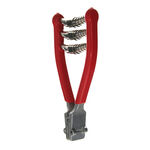 Tennis-Point Technische uitrusting Tennis-Point Pro Starter Klemtang-Rood
