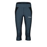 Tech 3/4 Tight Dames-Donkerblauw