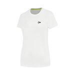 Dunlop Kleding Dunlop Club Crew T-shirt Meisjes-Wit