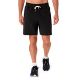 ASICS Hardloopshorts ASICS Heritage 7in Hardloopshorts Unisex-zwart