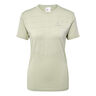 Riverside Seamless T-Shirt Hardloopshirt Dames-Grijs