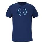 Babolat Kleding Babolat J. LEBRON T-shirt Heren-Blauw