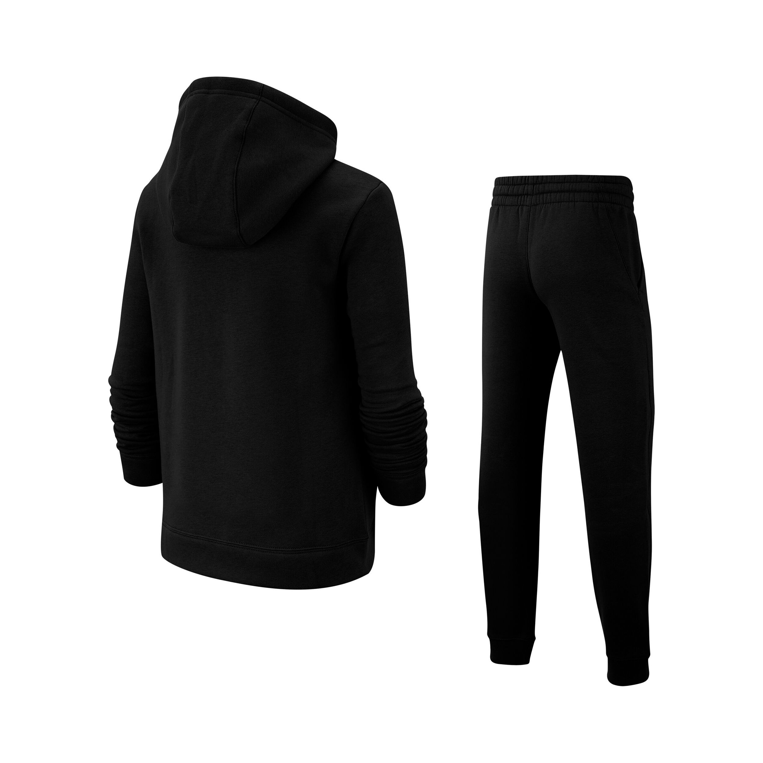 Buy Nike Sportswear Trainingspak Jongens Zwart Wit online Tennis Point NL