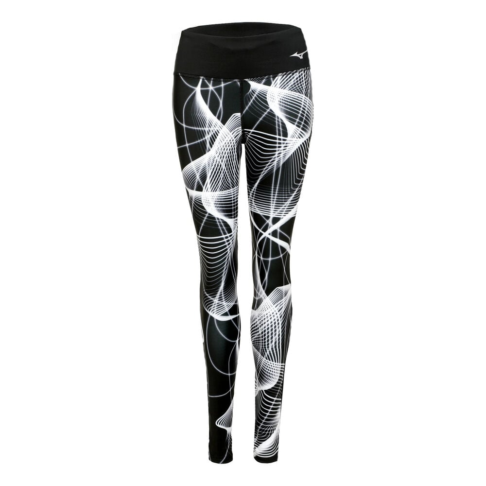 Mizuno Printed Hardlooplegging Dames