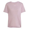 WTR D4T T-shirt Dames-roze