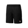 Leon Shorts Heren - zwart, 
