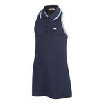 Ellesse Tenniskleding Ellesse Otran Jurk Dames - donkerblauw