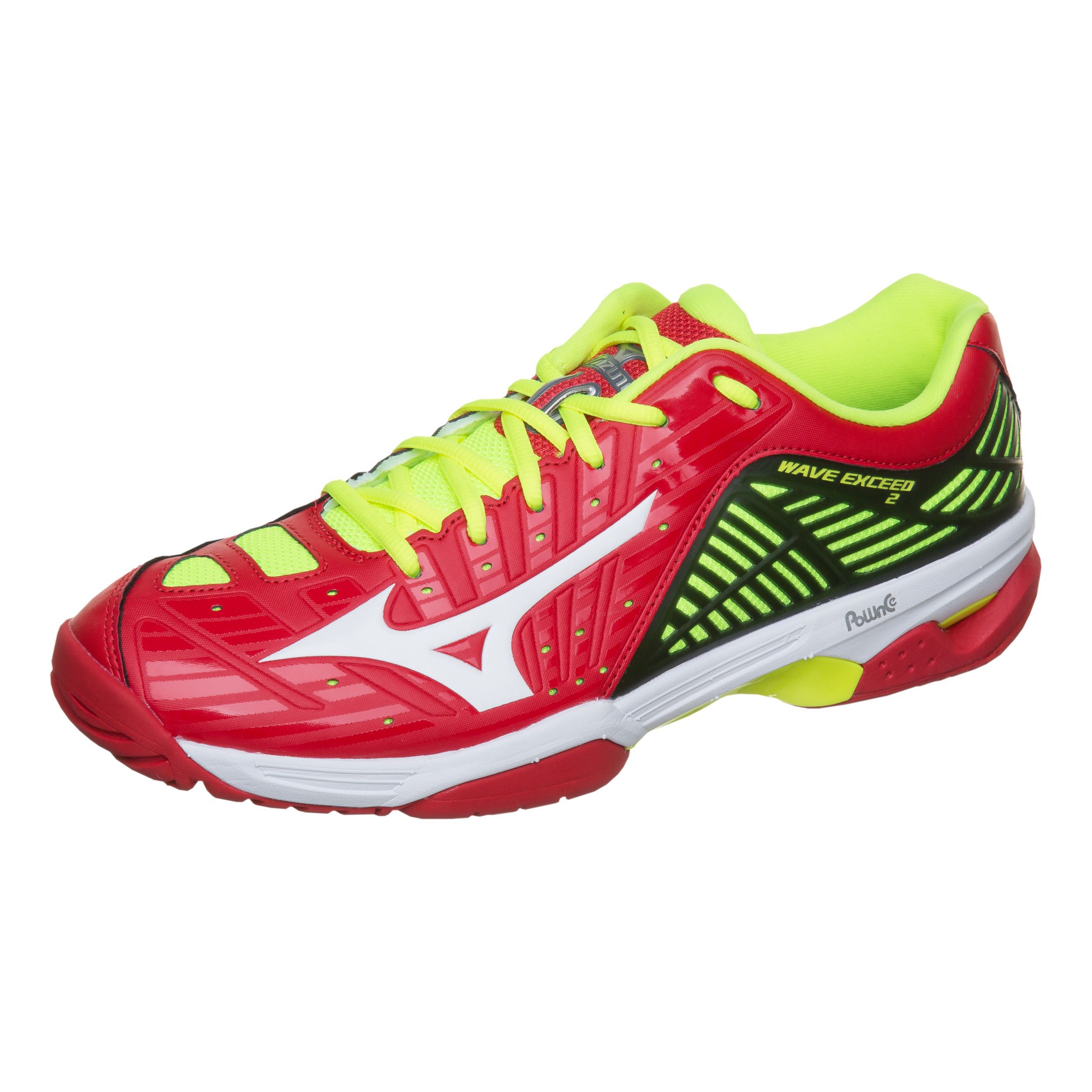 Mizuno wave exceed 2 all court sale