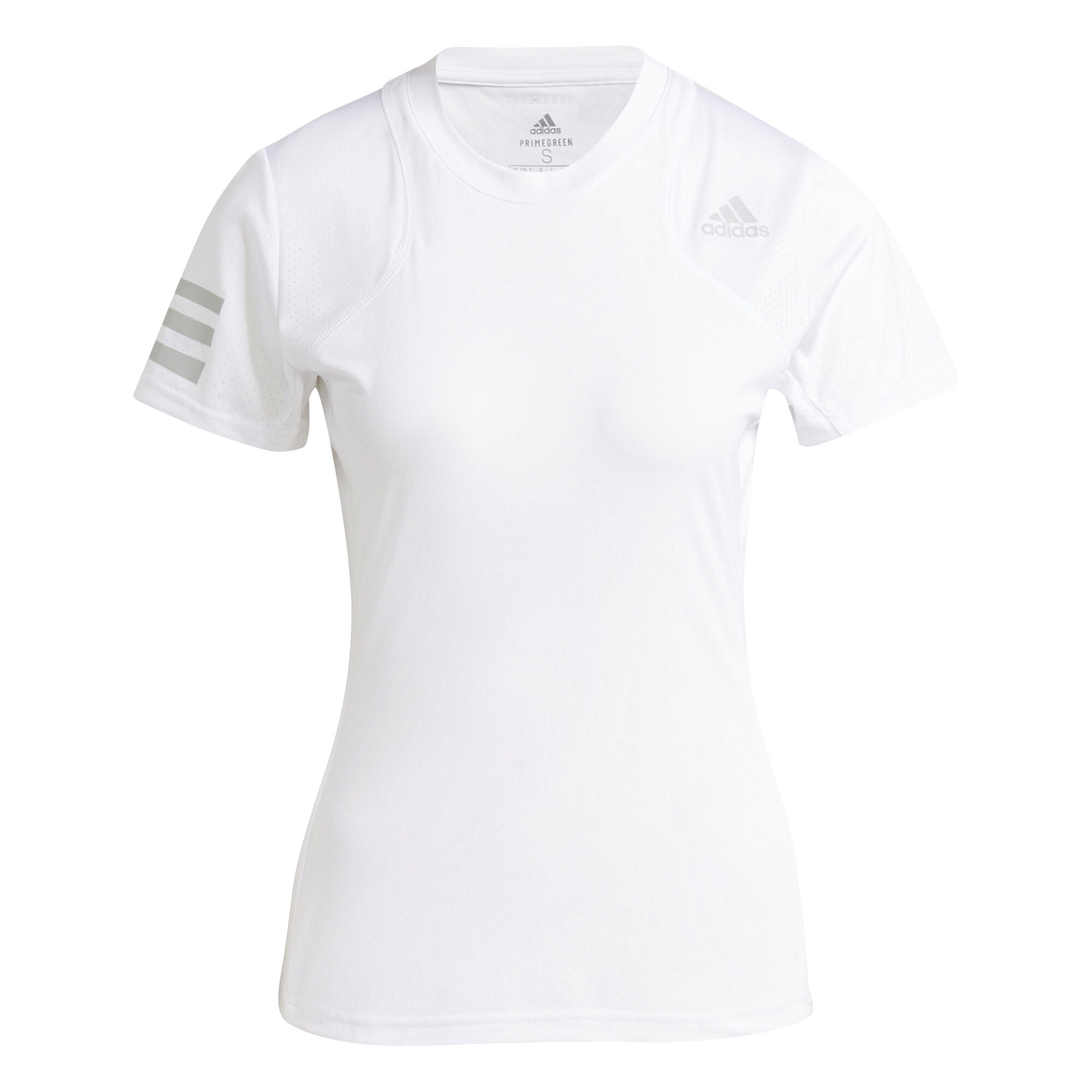 Buy adidas Club T shirt Dames Wit Zilver online Tennis Point NL