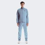 On Kleding On Court Trainingsjack Heren-Lichtblauw