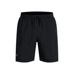 Under Armour Kleding Under Armour Launch 7in Unlined Hardloopshorts Heren-Zwart