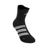 Adizero Sock Hardloopsokken-Zwart,Wit