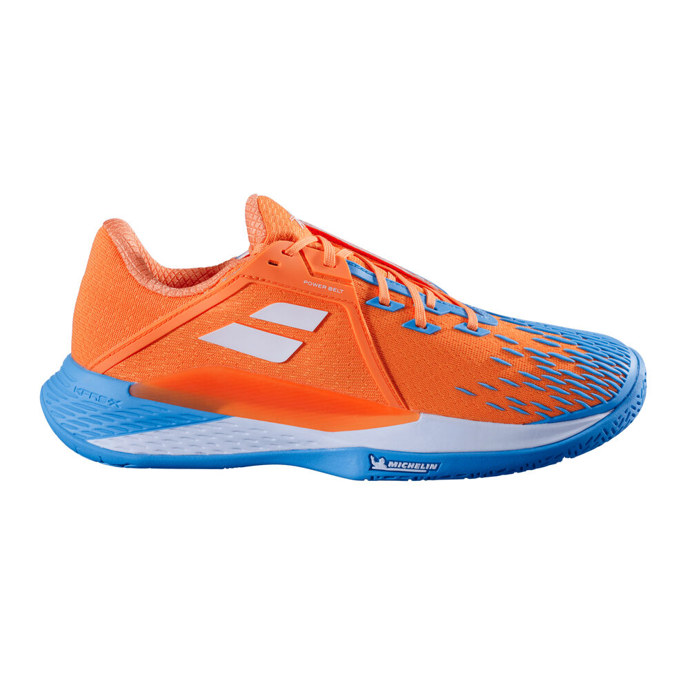 Babolat Propulse Fury 3 Tennisschoenen Heren
