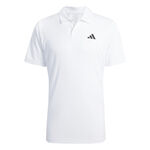 adidas Kleding adidas Club Polo Heren-Wit