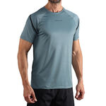 Endless Kleding Endless Aphex T-shirt Heren-Groen