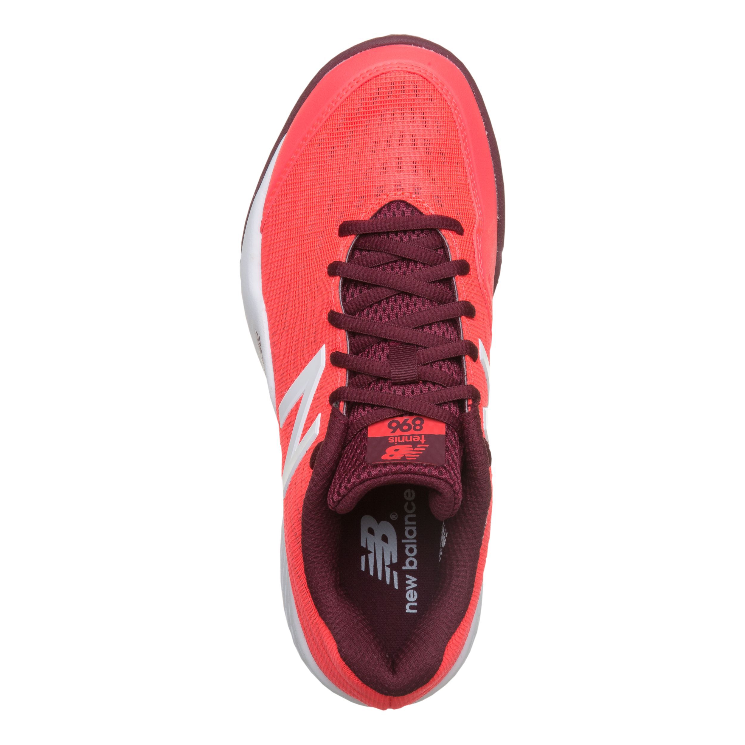 New balance online 896 rood