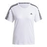 Own The Run 3S Hardloopshirt Dames-Wit