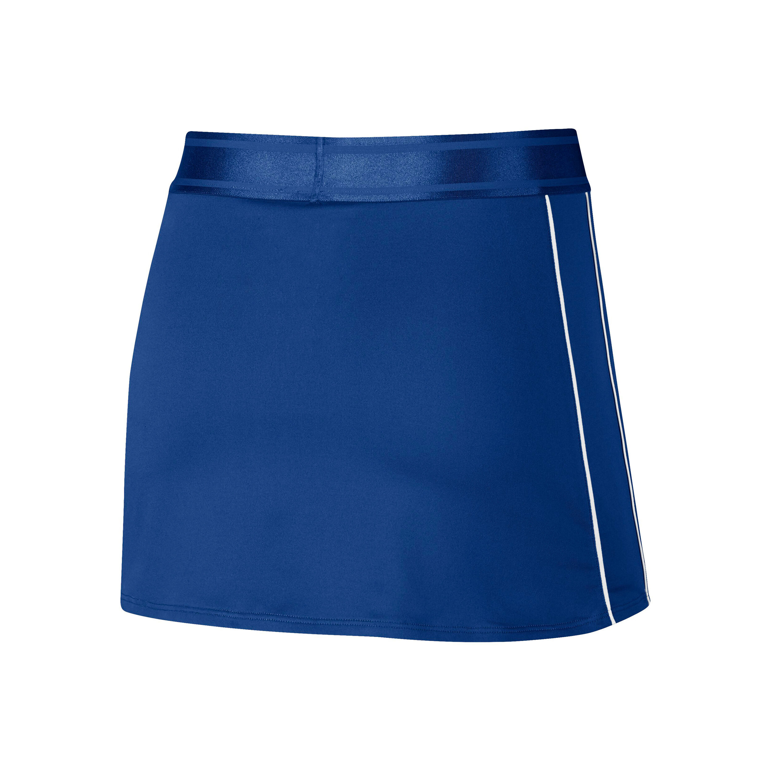 Buy Nike Court Dry Rok Dames Blauw Wit online Tennis Point NL