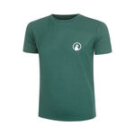 Quiet Please Kleding Quiet Please Receiver T-shirt Jongens - groen, wit