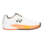 Yonex Tennisschoenen Yonex Eclipsion 5 Allcourt schoen Heren - wit, bruin