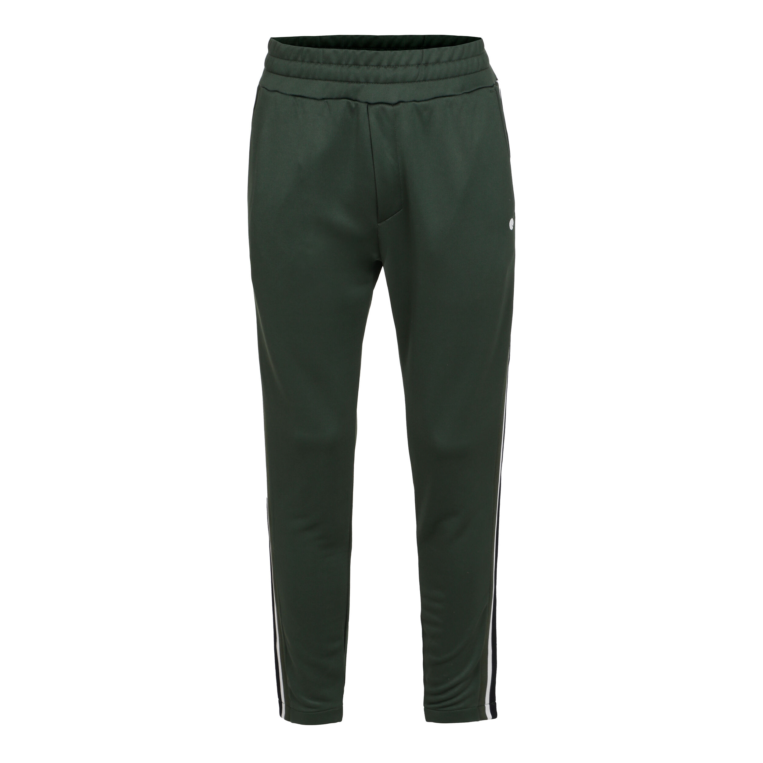 Buy Bjorn Borg ACE Tapered Trainingsbroek Heren Donkergroen Wit online Tennis Point NL