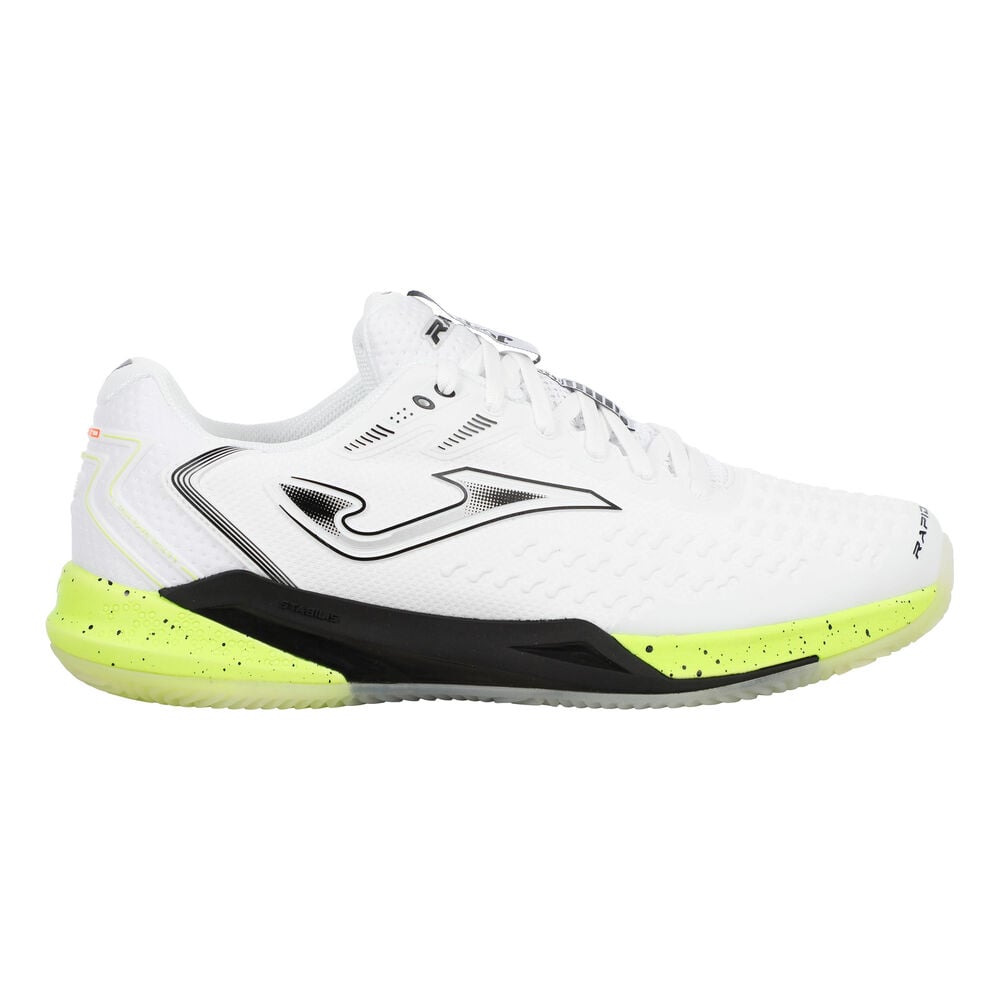 Joma Rapid Tennisschoenen Heren-wit
