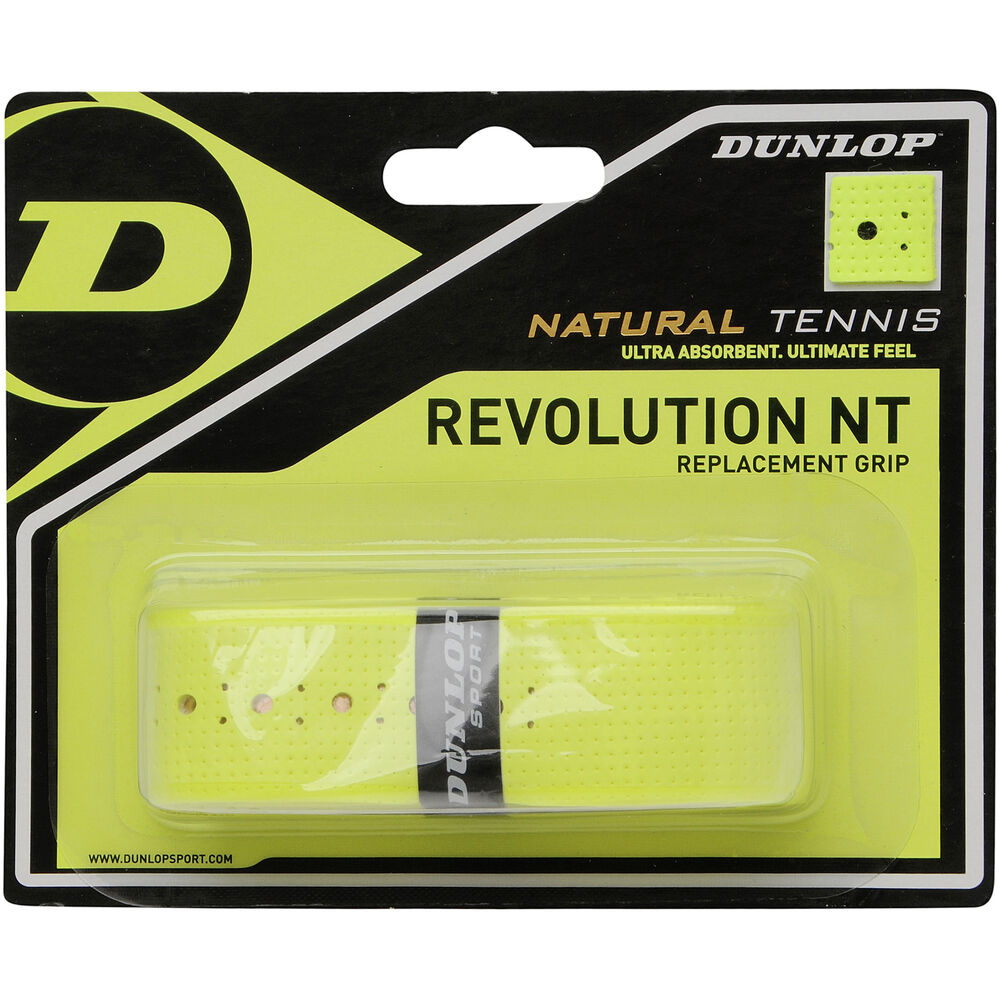 Dunlop Revolution NT Replacement Grip Verpakking 1 Stuk