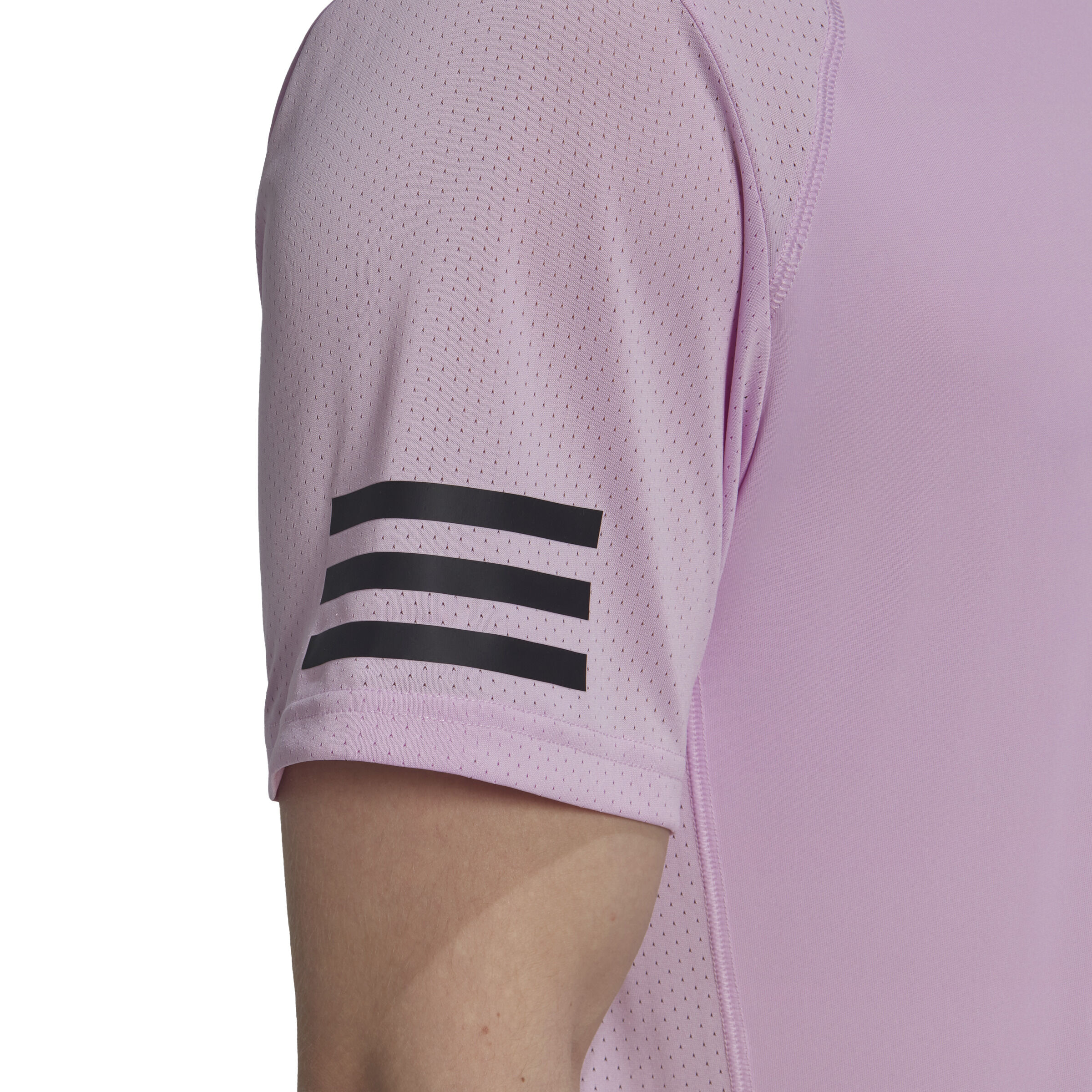 Adidas purple t shirt discount