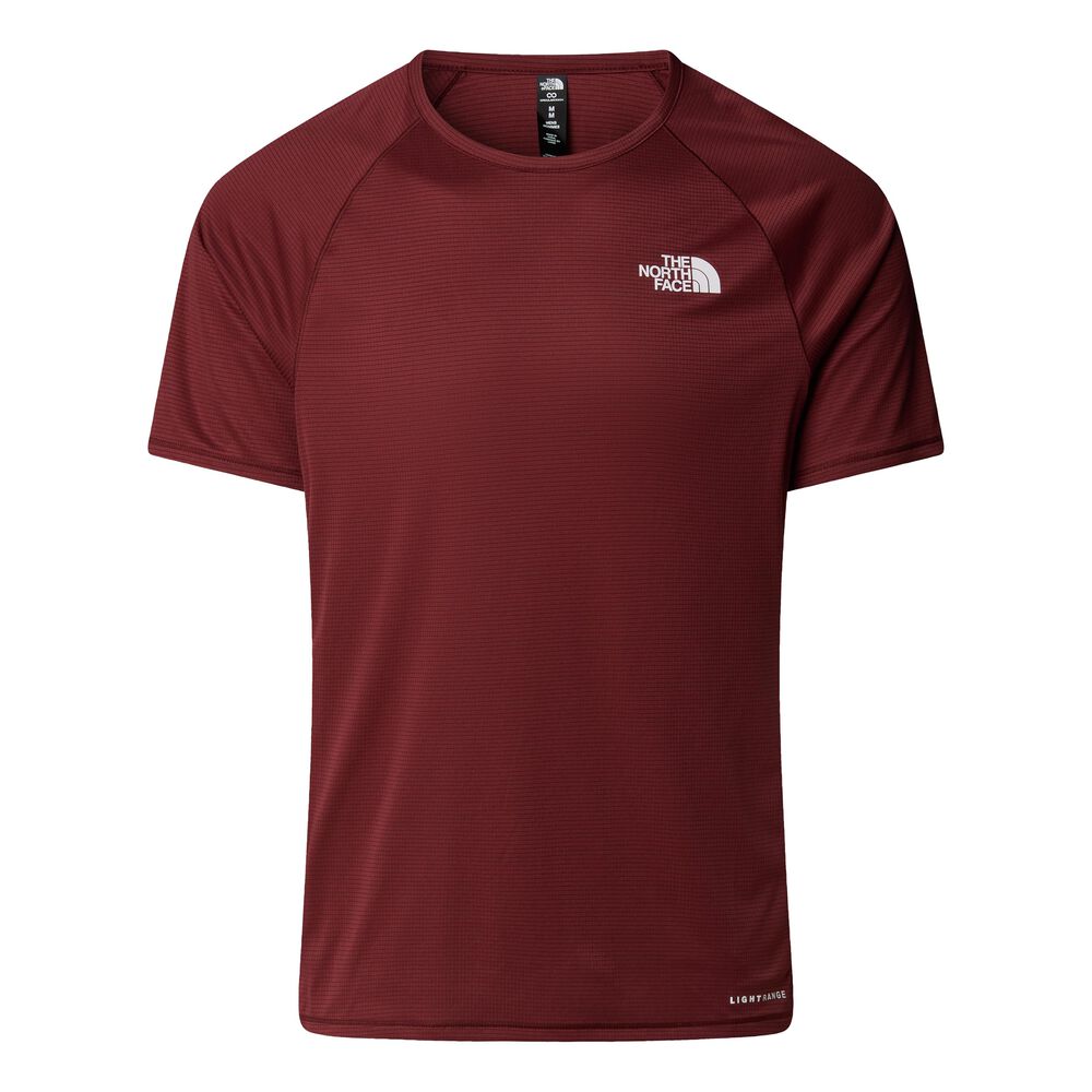 The North Face Sunriser Tee Hardloopshirt Heren